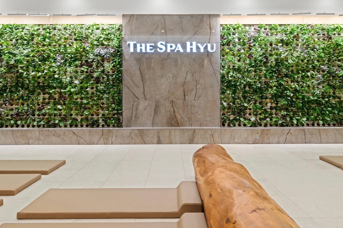The Spa Hyu - 10/10 Korean Spa in Rowland Heights