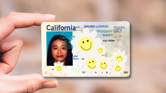 How to apply California Driver License - Part 3